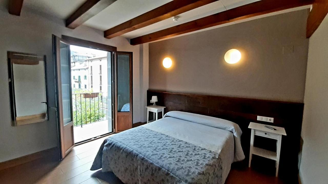 Hostal-Cicloturismo Lopenea 라이차 외부 사진