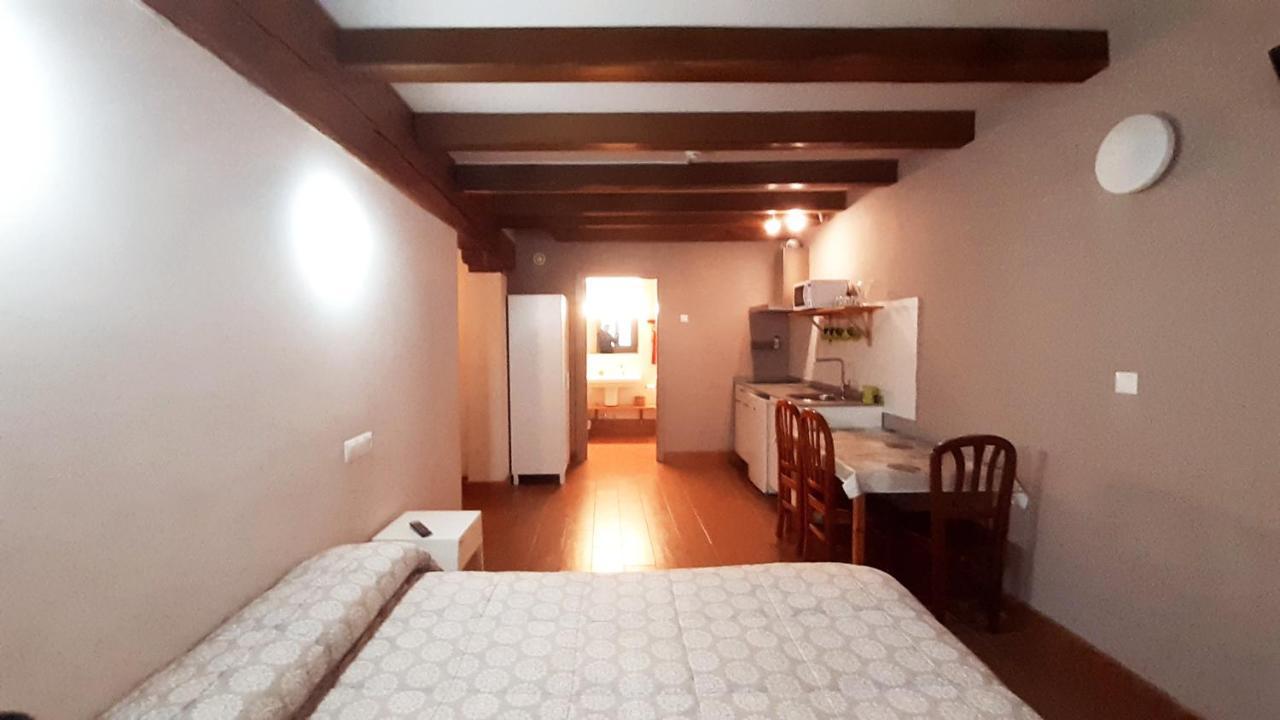 Hostal-Cicloturismo Lopenea 라이차 외부 사진