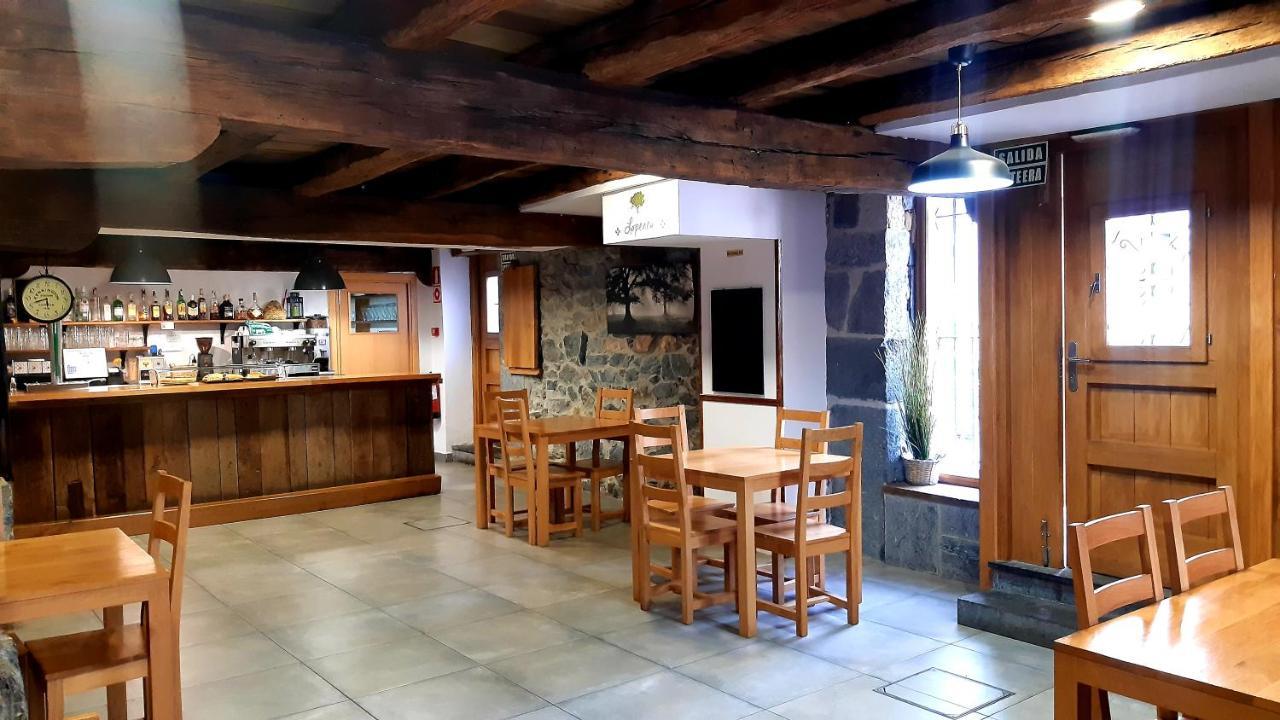 Hostal-Cicloturismo Lopenea 라이차 외부 사진