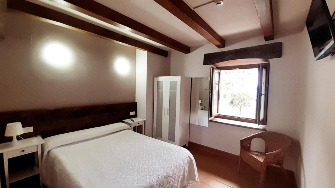 Hostal-Cicloturismo Lopenea 라이차 외부 사진