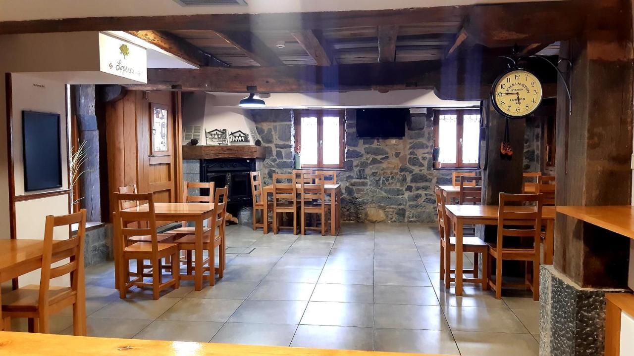 Hostal-Cicloturismo Lopenea 라이차 외부 사진