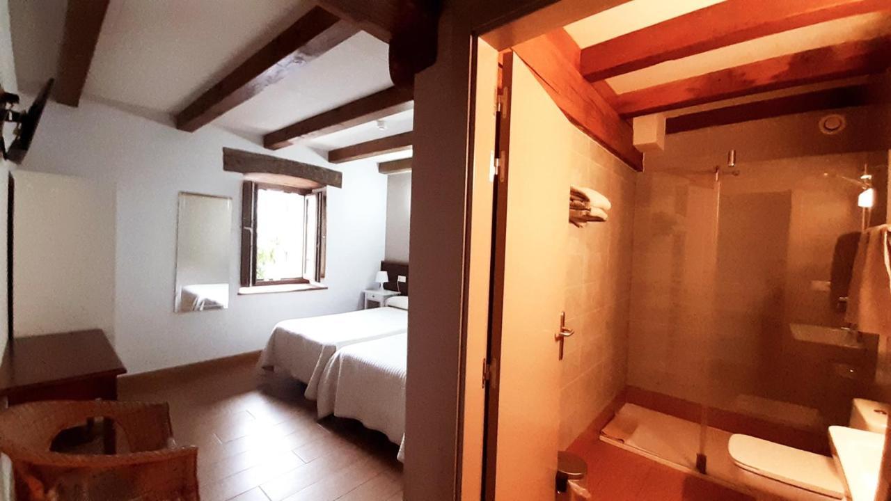 Hostal-Cicloturismo Lopenea 라이차 외부 사진