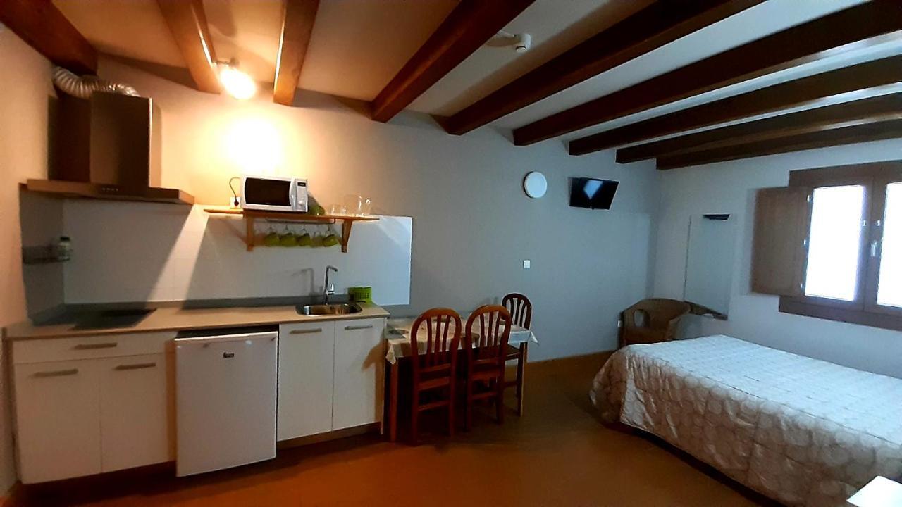 Hostal-Cicloturismo Lopenea 라이차 외부 사진