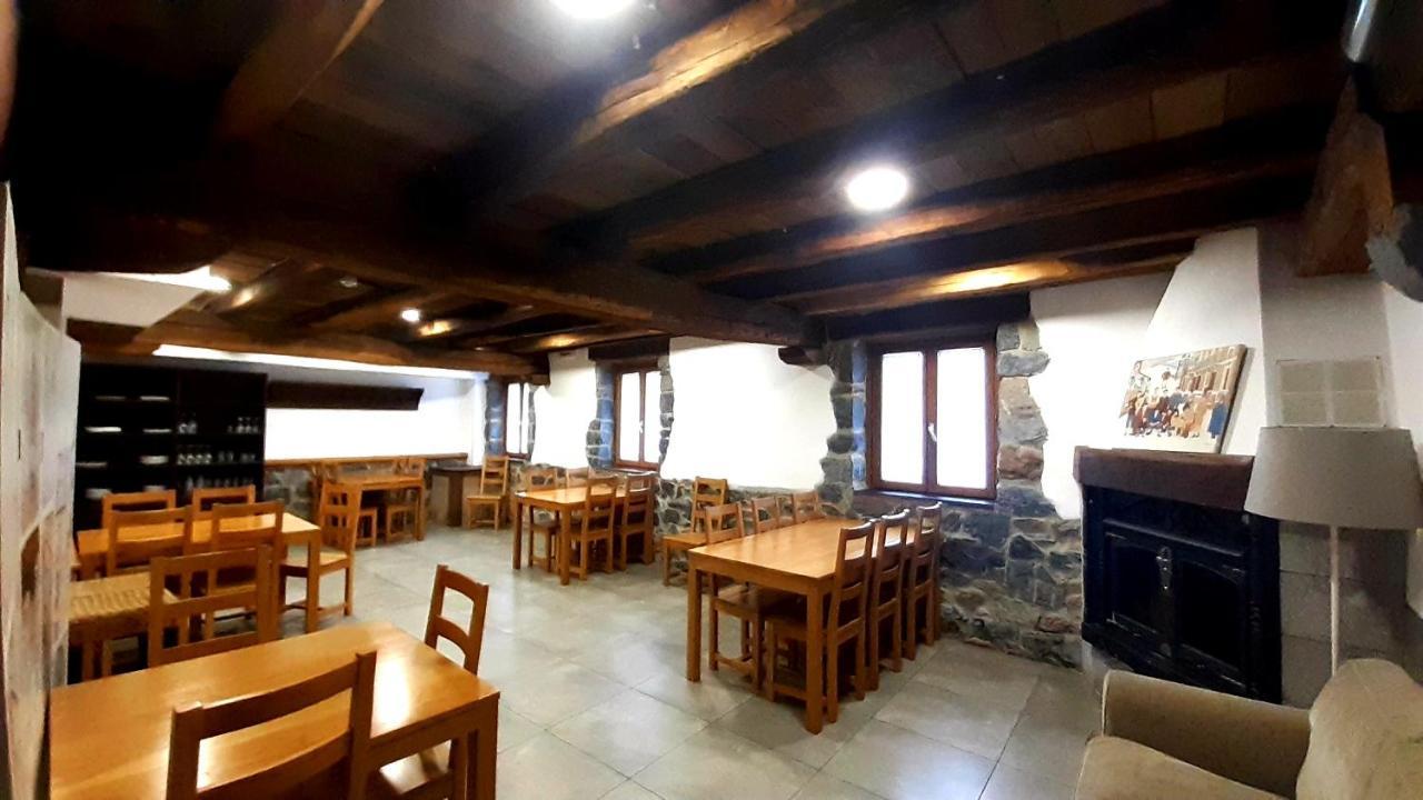 Hostal-Cicloturismo Lopenea 라이차 외부 사진