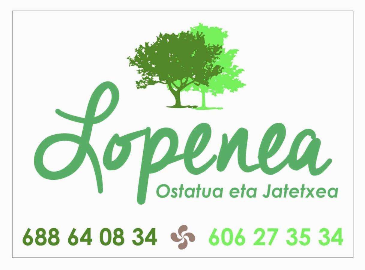 Hostal-Cicloturismo Lopenea 라이차 외부 사진