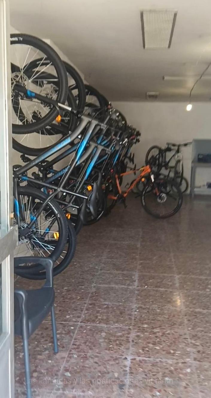 Hostal-Cicloturismo Lopenea 라이차 외부 사진