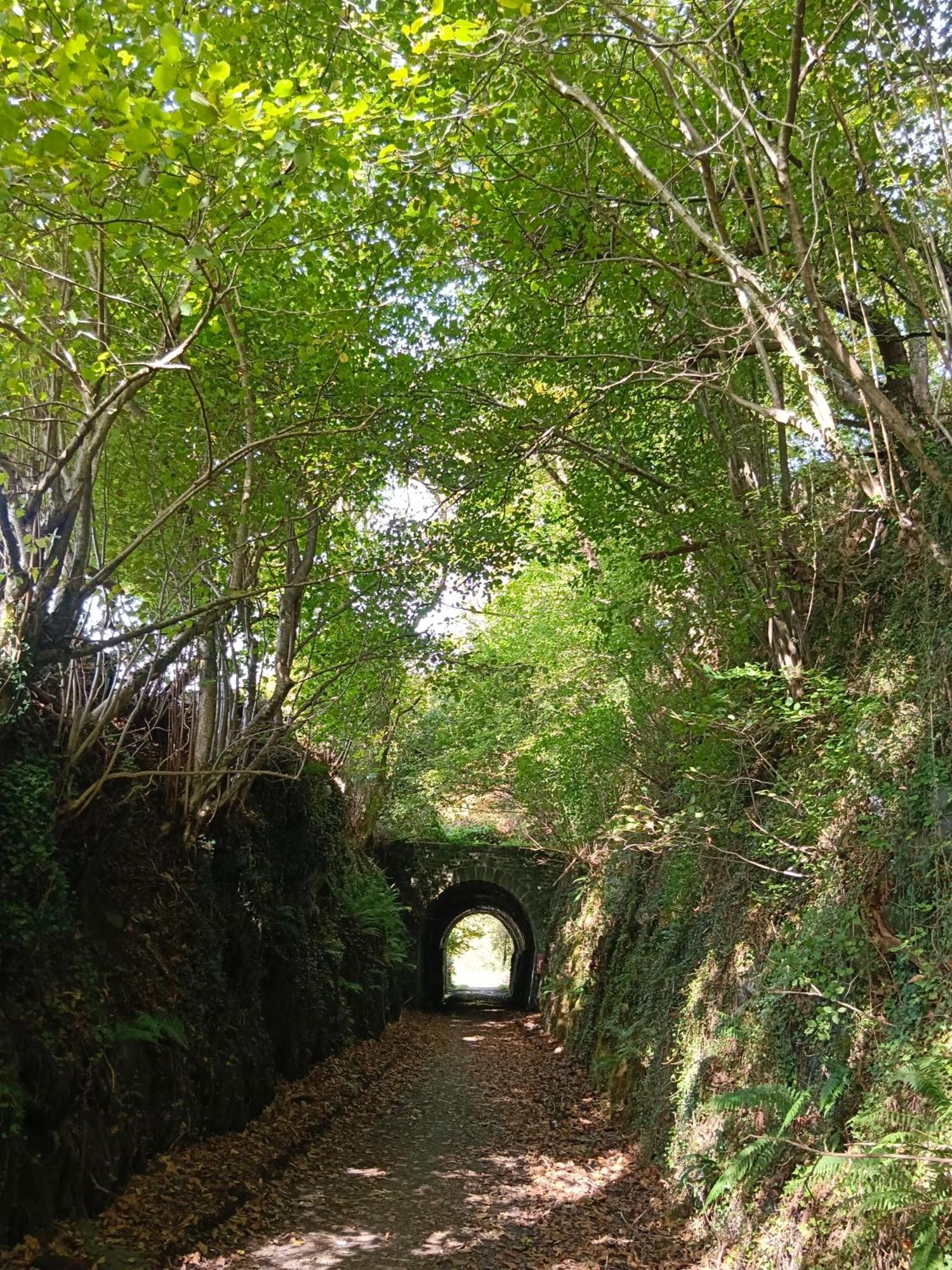 Hostal-Cicloturismo Lopenea 라이차 외부 사진