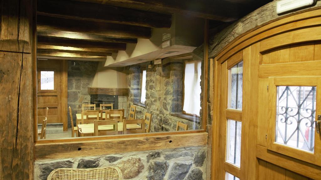 Hostal-Cicloturismo Lopenea 라이차 외부 사진