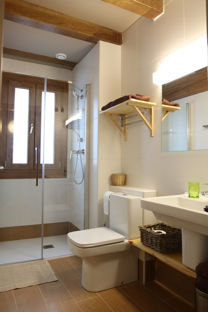 Hostal-Cicloturismo Lopenea 라이차 외부 사진