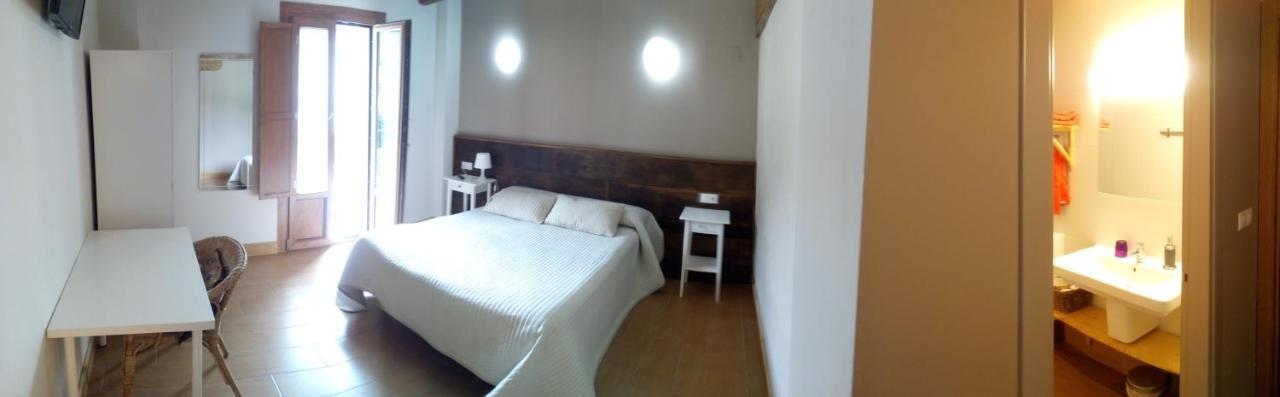 Hostal-Cicloturismo Lopenea 라이차 외부 사진