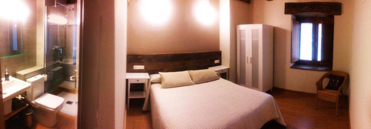 Hostal-Cicloturismo Lopenea 라이차 외부 사진